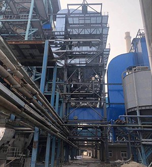 熱電行業環(huán)保工程